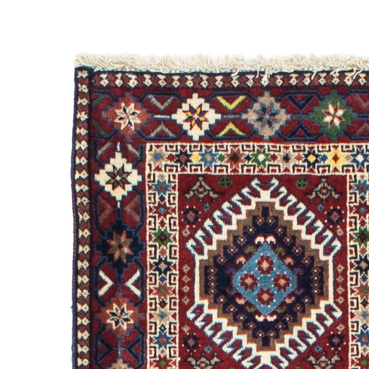 Yalameh Teppe 190x78cm - Persisk teppe