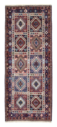 Yalameh Teppe 192x82cm - Persisk teppe – product image