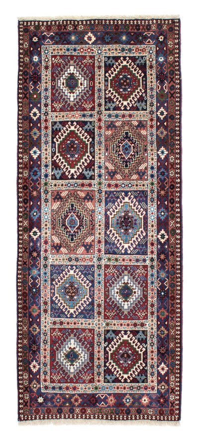 Yalameh Teppe 82x192cm - Persisk teppe
