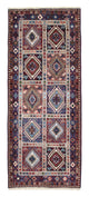 Yalameh Teppe 192x82cm - Persisk teppe