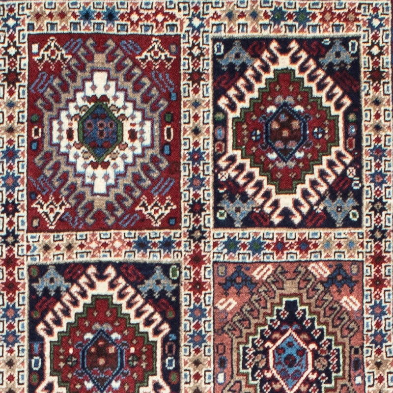 Yalameh Teppe 192x82cm - Persisk teppe