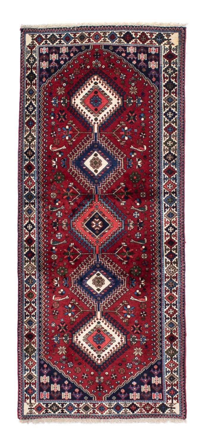 Yalameh Teppe 194x83cm - Persisk teppe