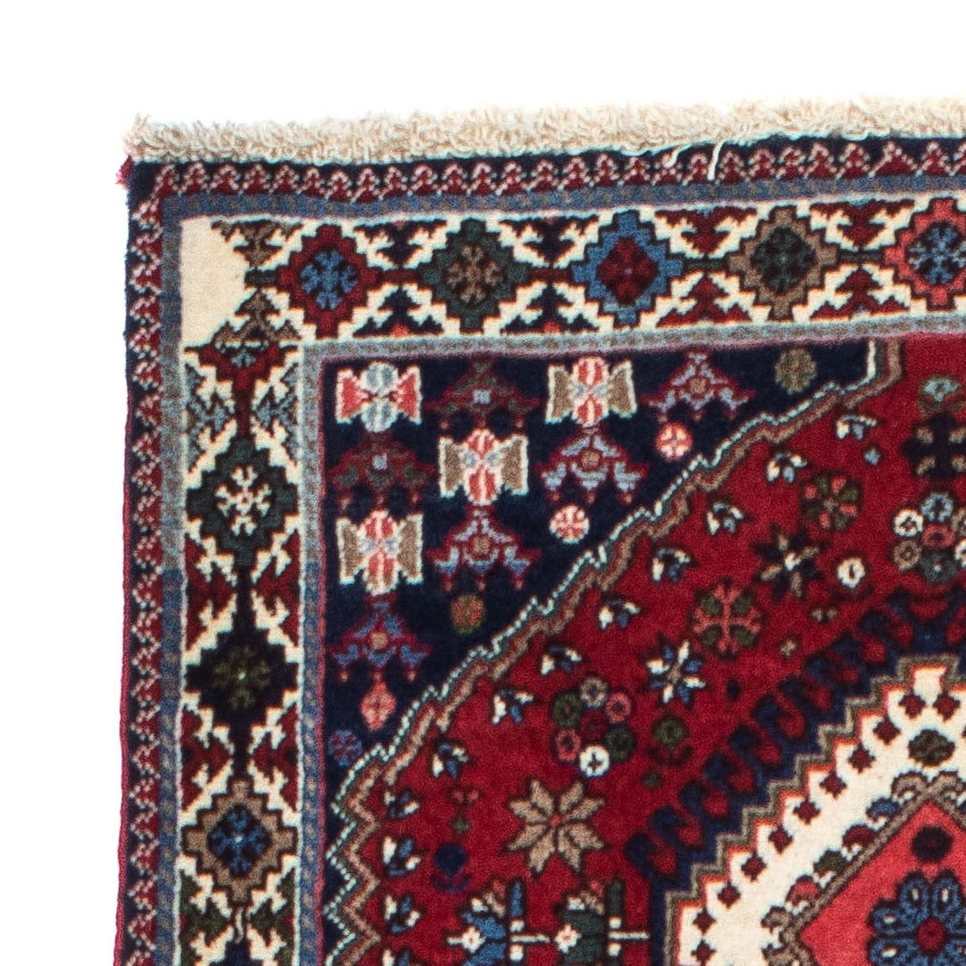 Yalameh Teppe 194x83cm - Persisk teppe