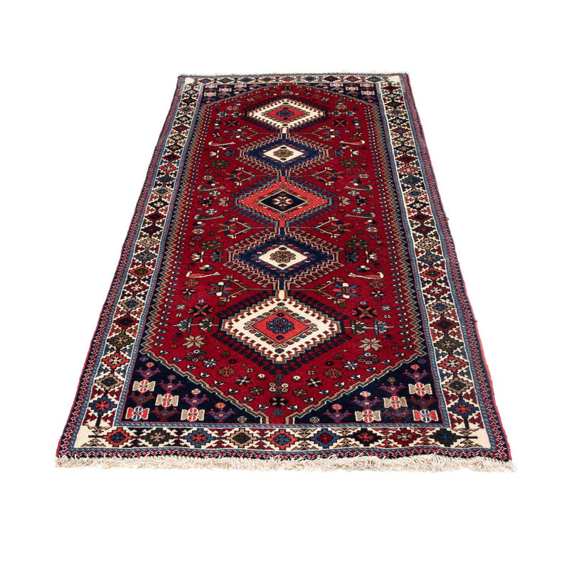 Yalameh Teppe 194x83cm - Persisk teppe