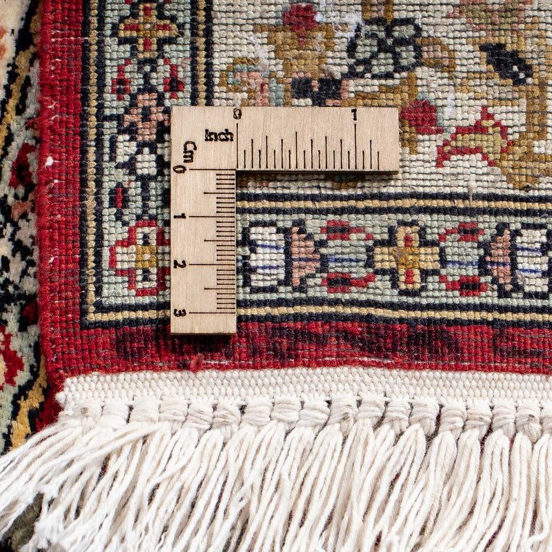 Kashmar Teppe 89x62cm - Orientalsk teppe