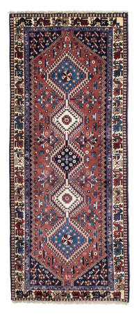 Yalameh Teppe 202x83cm - Persisk teppe – product image