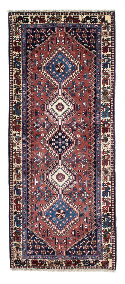 Yalameh Teppe 83x202cm - Persisk teppe