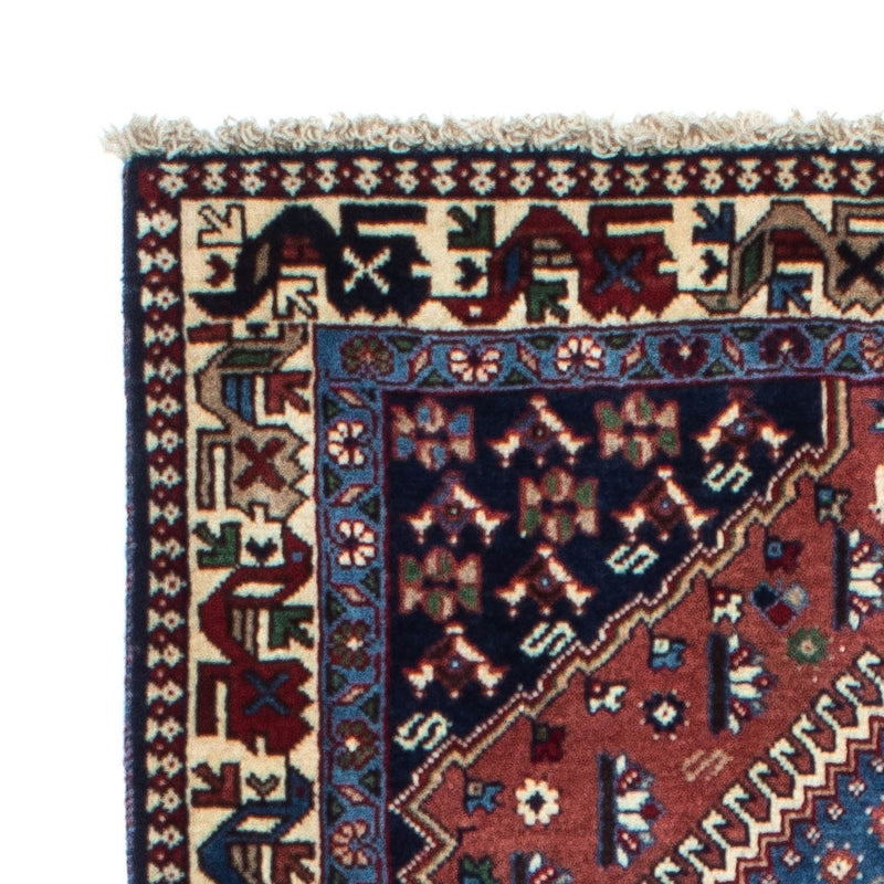 Yalameh Teppe 202x83cm - Persisk teppe