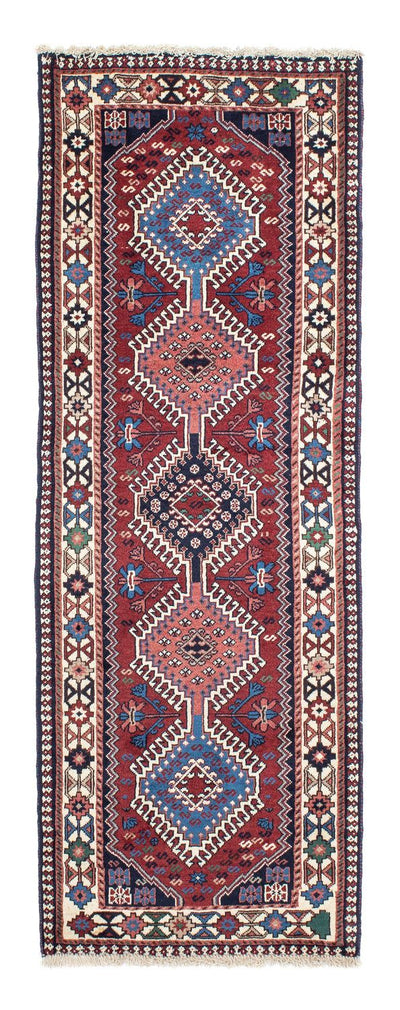Yalameh Teppe 79x195cm - Persisk teppe