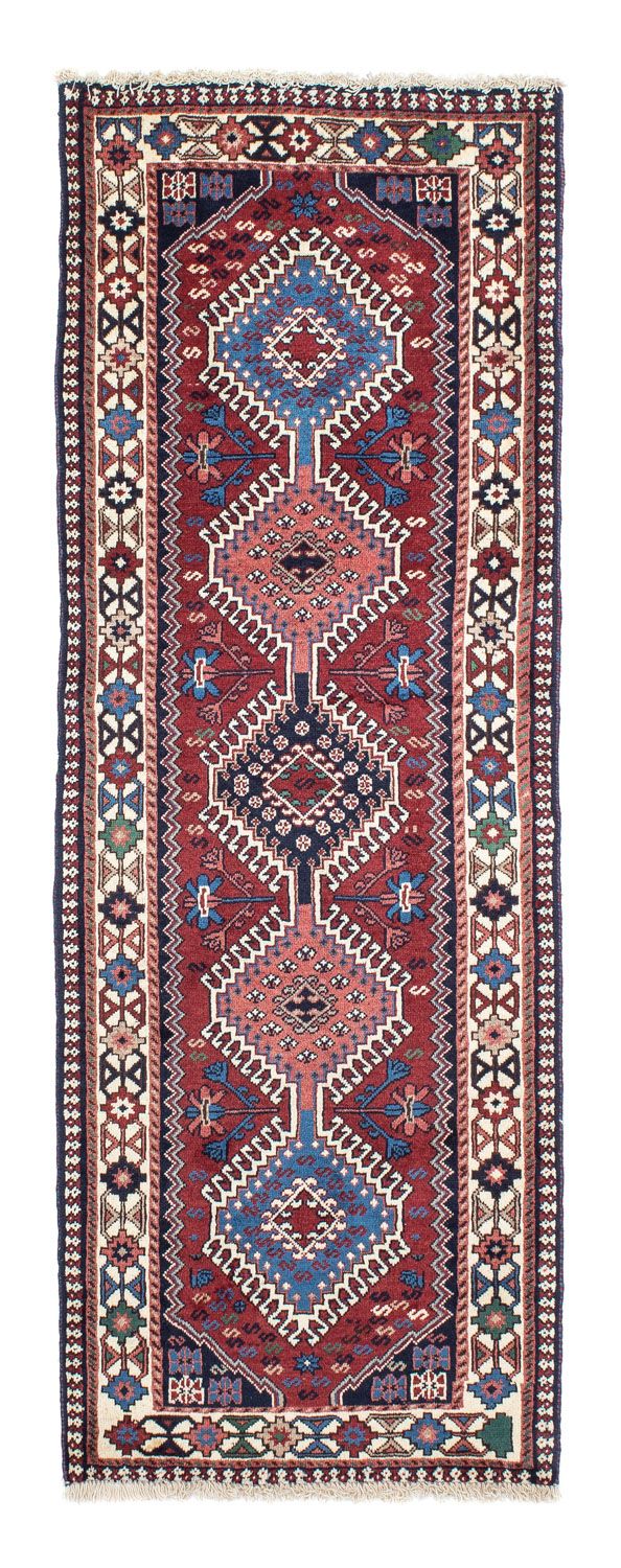 Yalameh Teppe 195x79cm - Persisk teppe