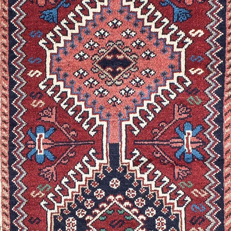 Yalameh Teppe 195x79cm - Persisk teppe