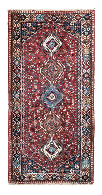Yalameh Teppe 90x194cm - Persisk teppe