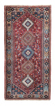Yalameh Teppe 90x194cm - Persisk teppe