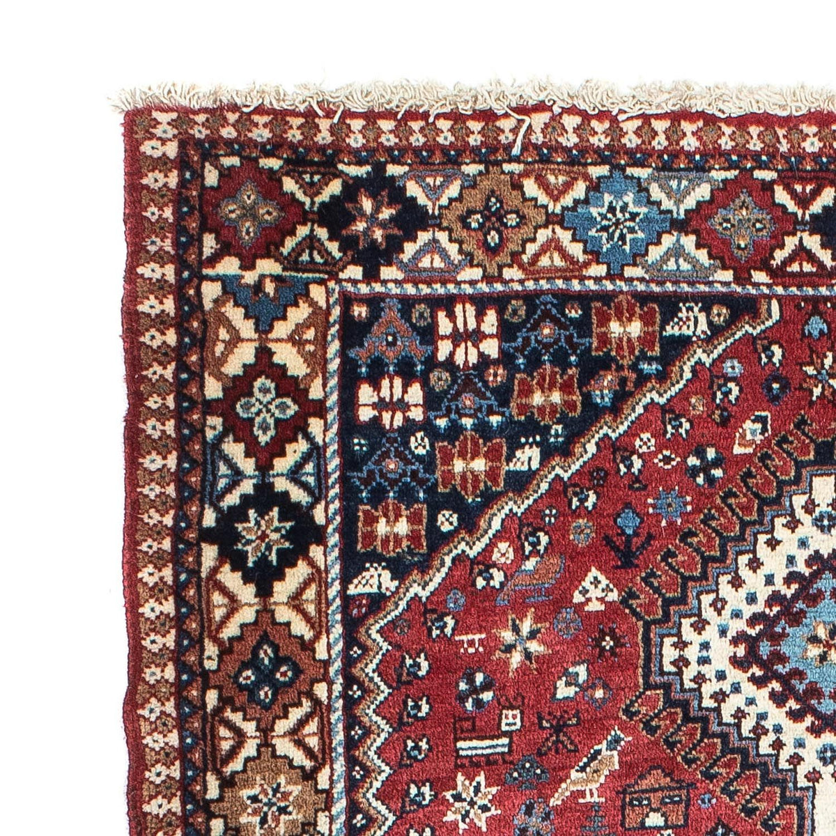 Yalameh Teppe 90x194cm - Persisk teppe