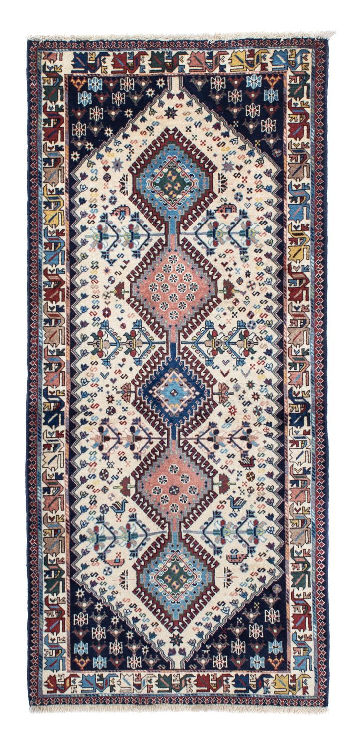 Yalameh Teppe 82x195cm - Persisk teppe