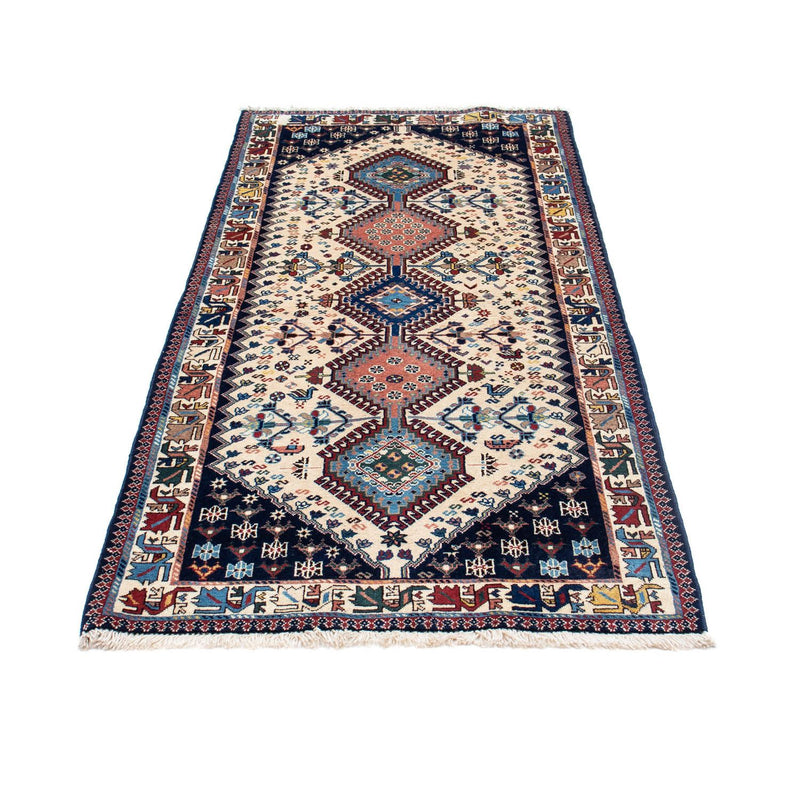 Yalameh Teppe 82x195cm - Persisk teppe