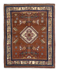 Shiraz Teppe 158x120cm - Persisk teppe – product image