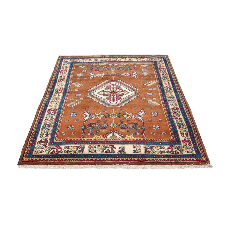 Shiraz Teppe 158x120cm - Persisk teppe
