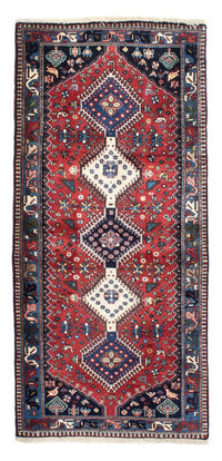 Yalameh Teppe 196x87cm - Persisk teppe – product image