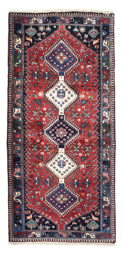 Yalameh Teppe 87x196cm - Persisk teppe