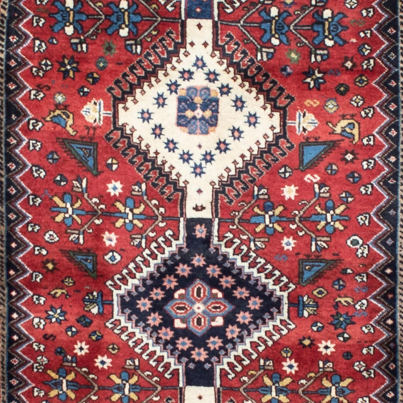 Yalameh Teppe 196x87cm - Persisk teppe