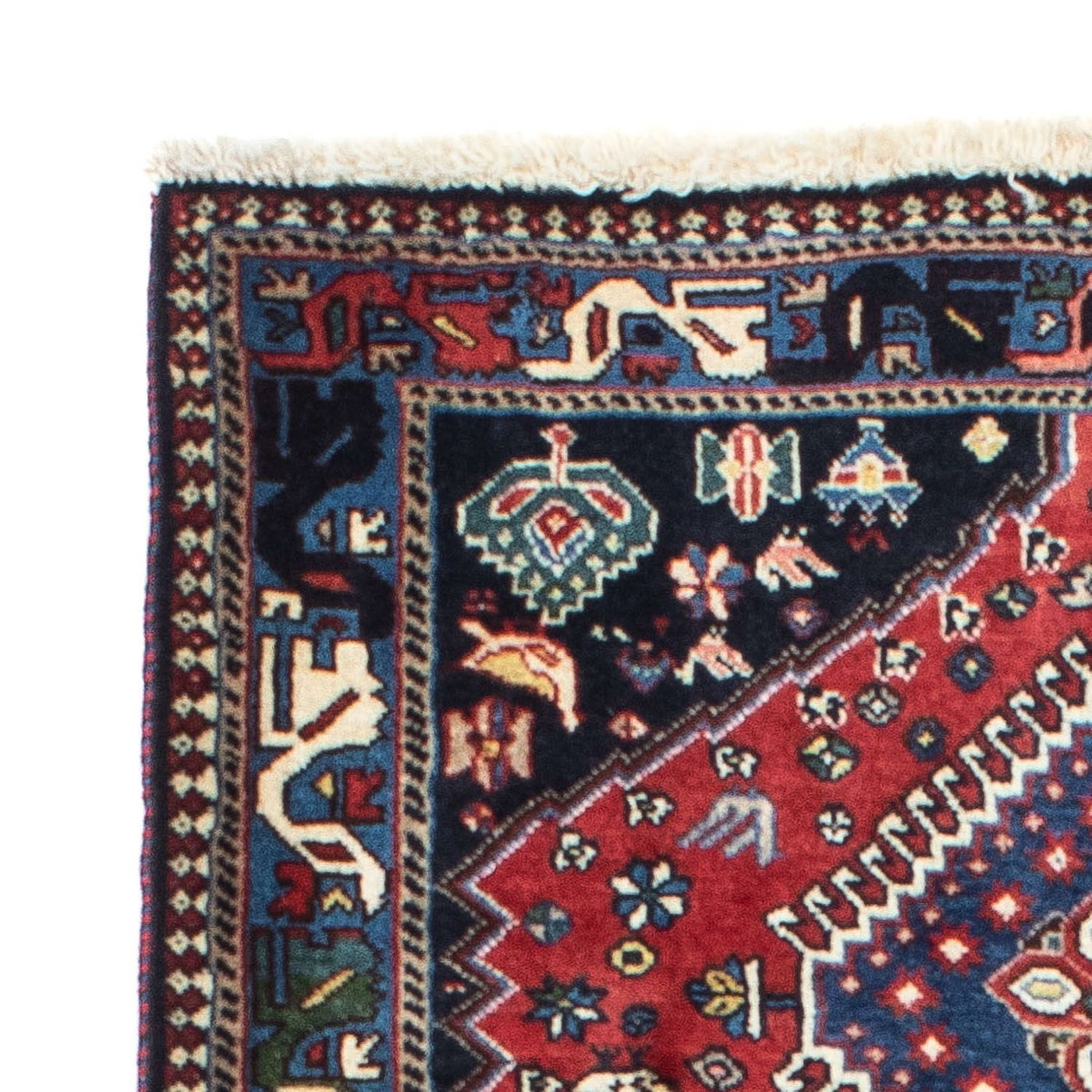 Yalameh Teppe 196x87cm - Persisk teppe