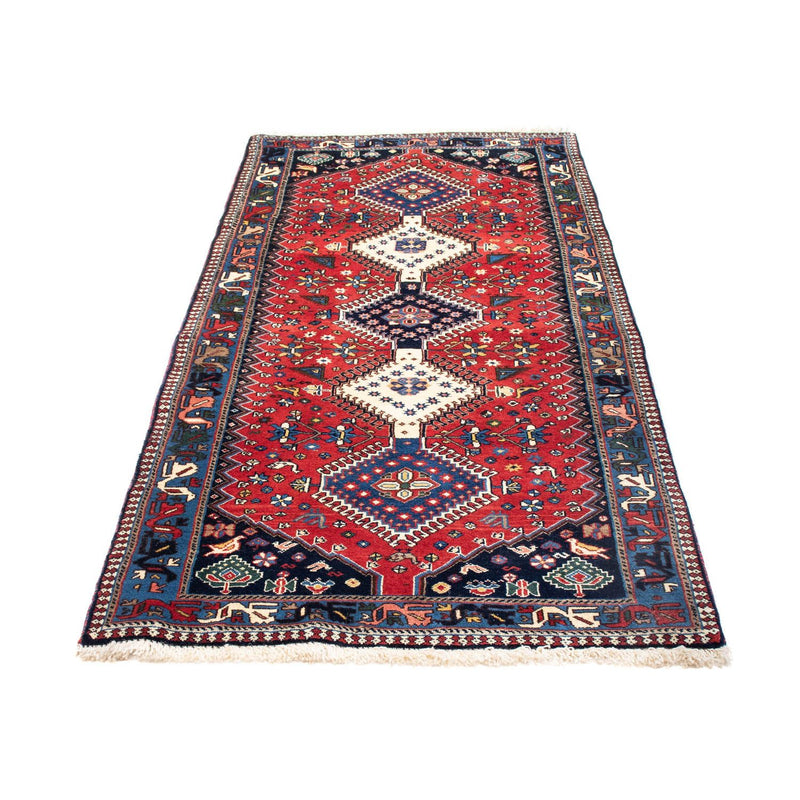 Yalameh Teppe 196x87cm - Persisk teppe