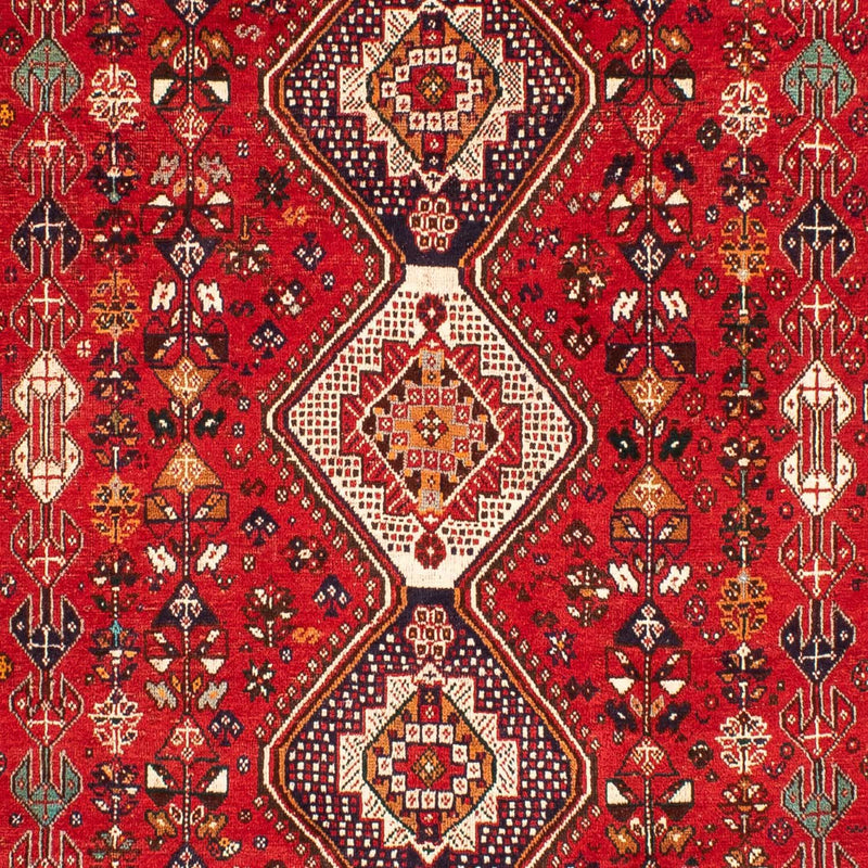 Shiraz Teppe 298x189cm - Persisk teppe