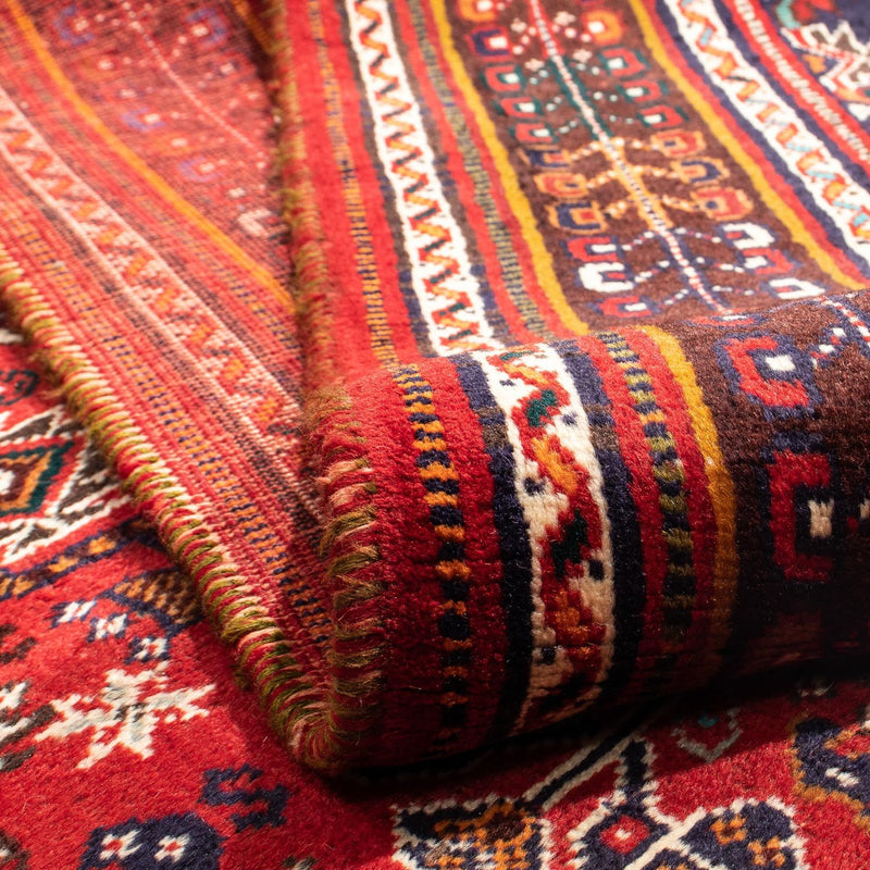 Shiraz Teppe 298x189cm - Persisk teppe