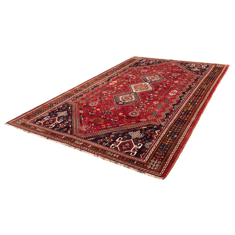 Shiraz Teppe 298x189cm - Persisk teppe