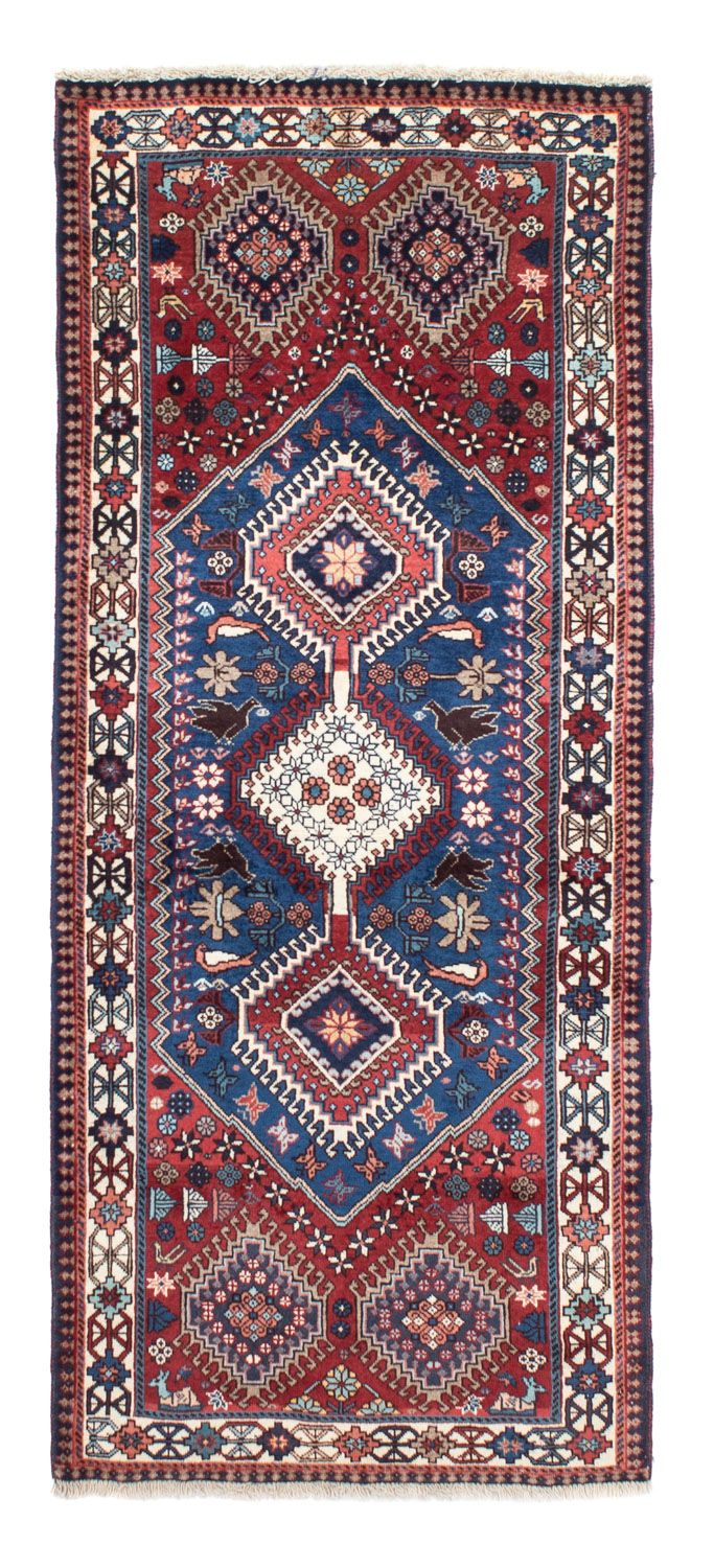 Yalameh Teppe 195x80cm - Persisk teppe
