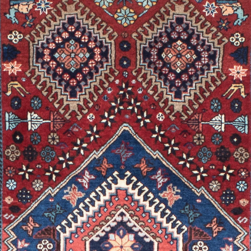 Yalameh Teppe 195x80cm - Persisk teppe
