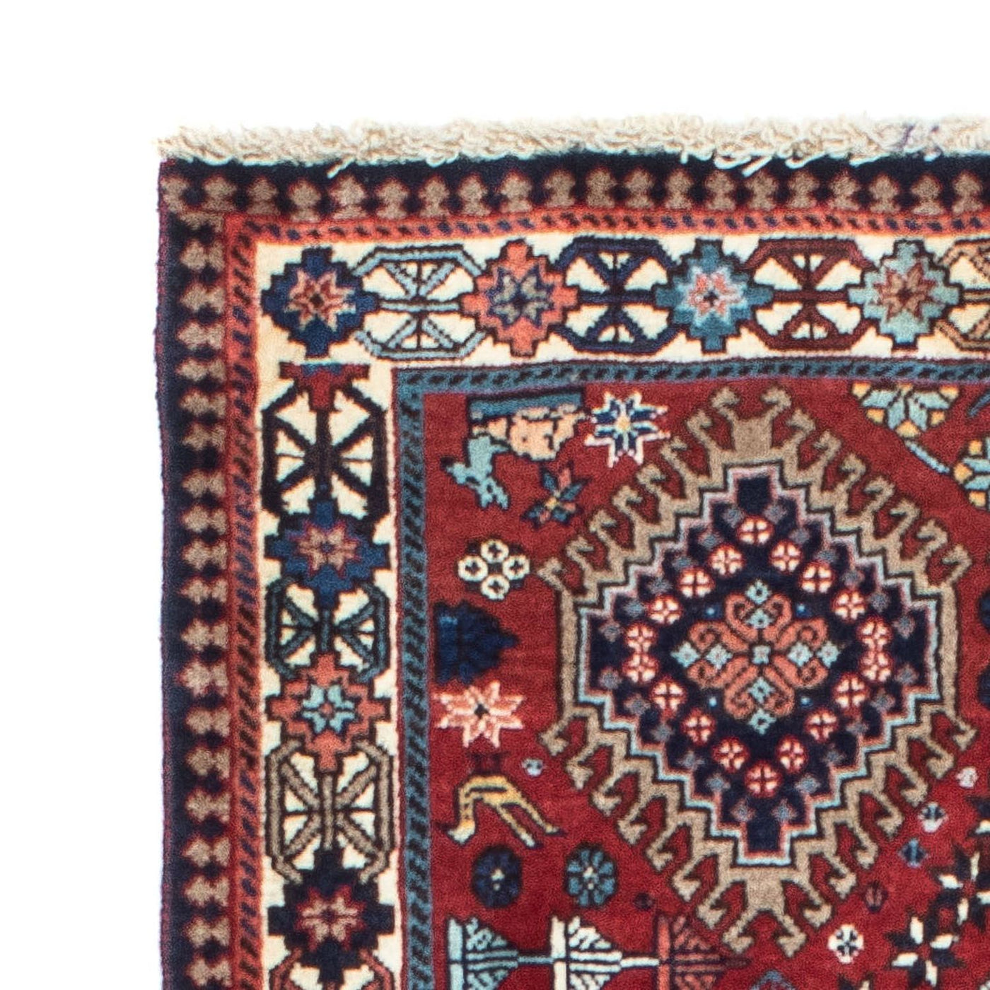 Yalameh Teppe 195x80cm - Persisk teppe