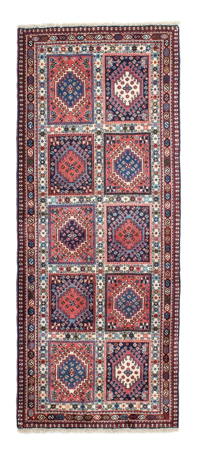Yalameh Teppe 195x81cm - Persisk teppe