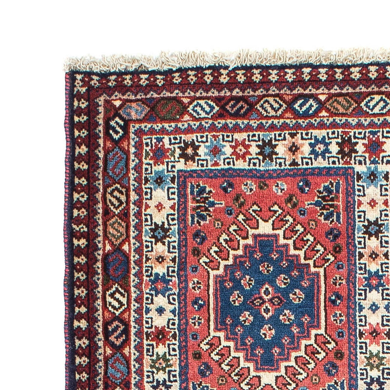 Yalameh Teppe 195x81cm - Persisk teppe