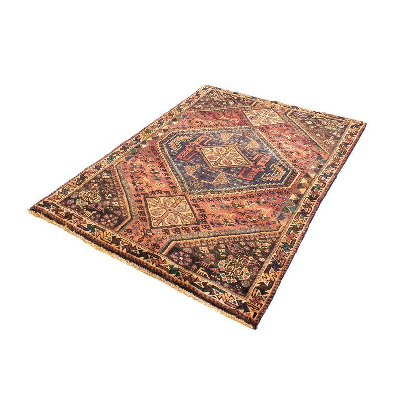 Shiraz Teppe 155x113cm - Persisk teppe