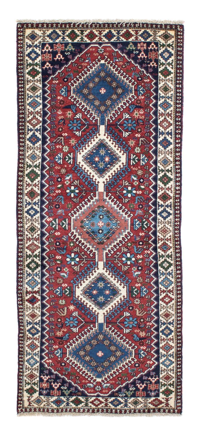 Yalameh Teppe 197x78cm - Persisk teppe