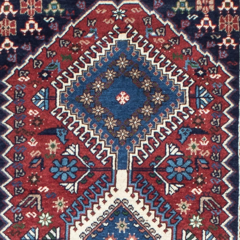 Yalameh Teppe 197x78cm - Persisk teppe