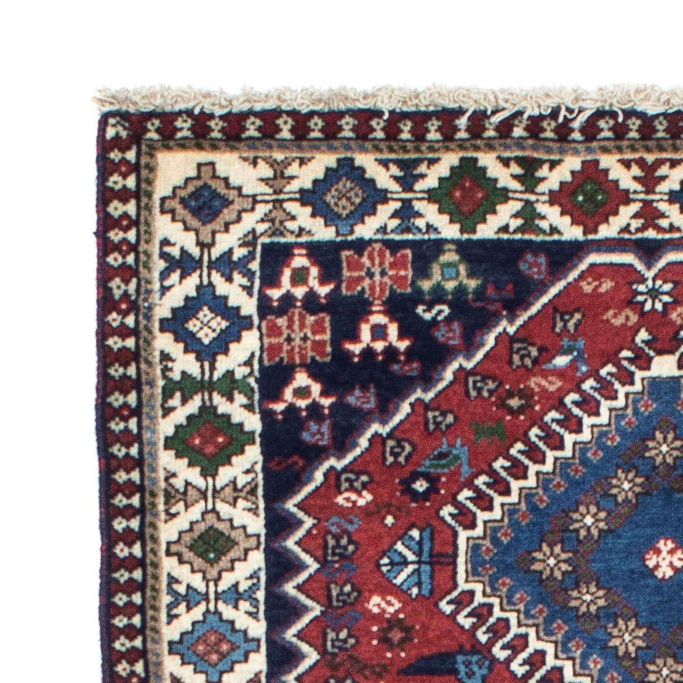 Yalameh Teppe 197x78cm - Persisk teppe