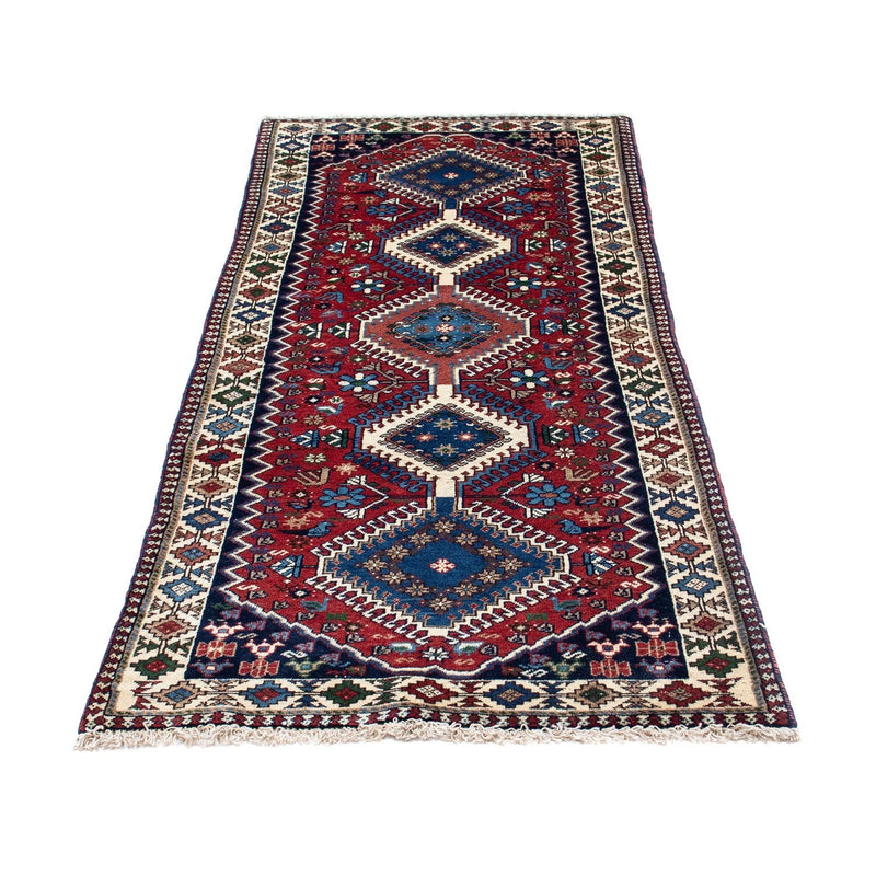 Yalameh Teppe 197x78cm - Persisk teppe