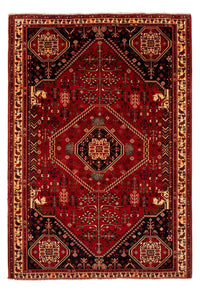 Shiraz Teppe 291x210cm - Persisk teppe – product image