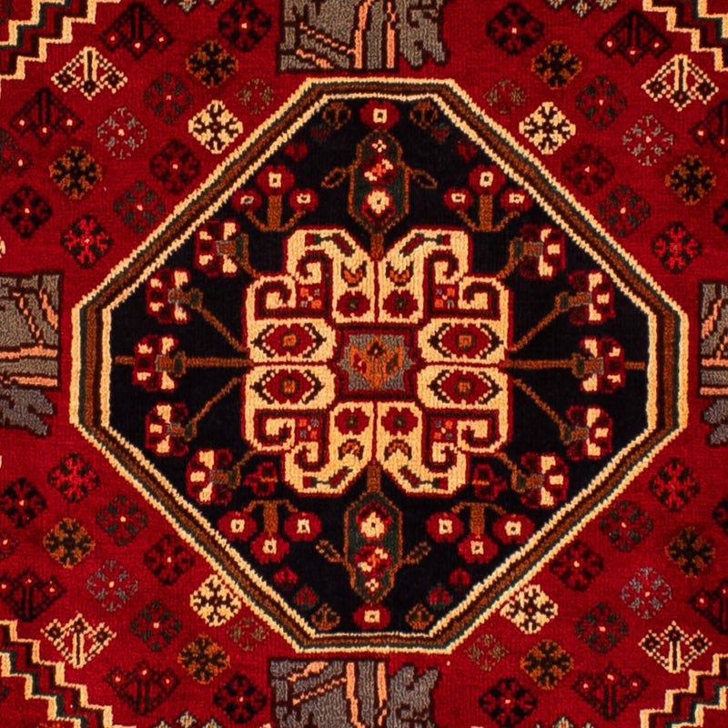 Shiraz Teppe 291x210cm - Persisk teppe