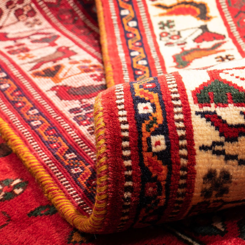 Shiraz Teppe 291x210cm - Persisk teppe