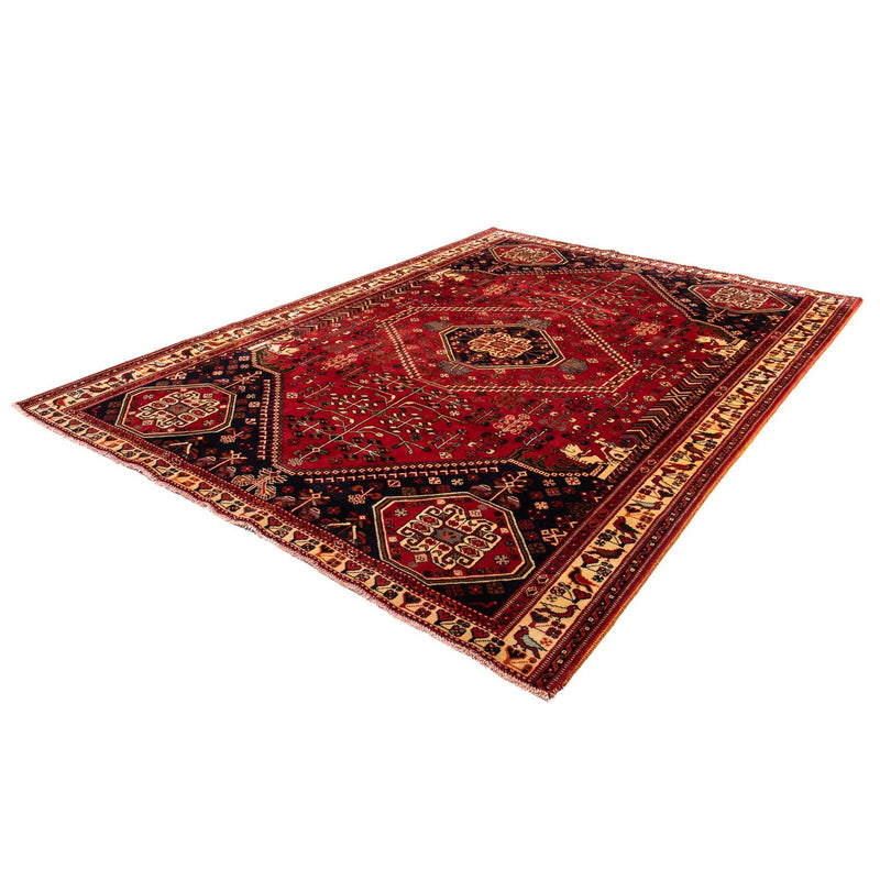 Shiraz Teppe 291x210cm - Persisk teppe