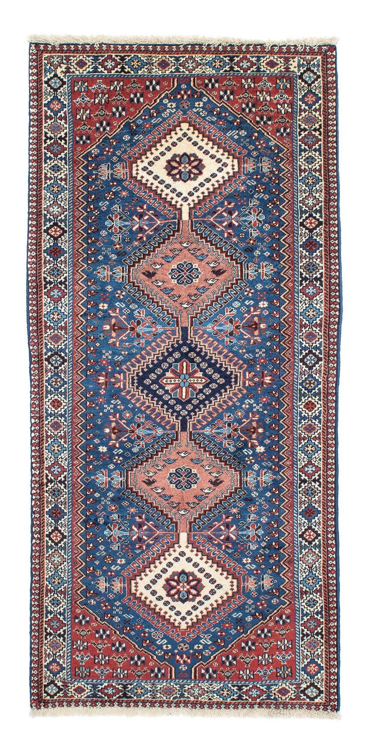 Yalameh Teppe 183x78cm - Persisk teppe