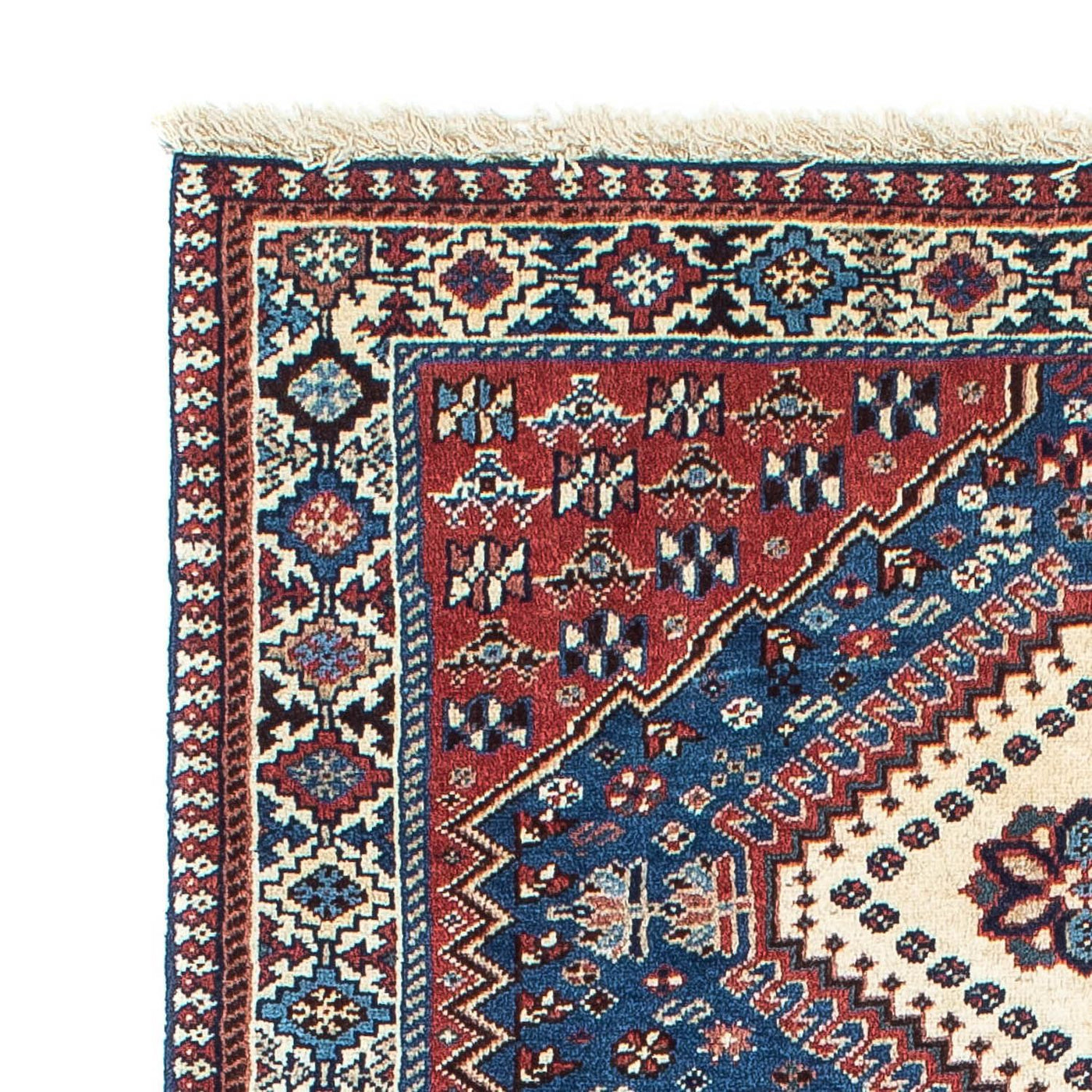 Yalameh Teppe 183x78cm - Persisk teppe