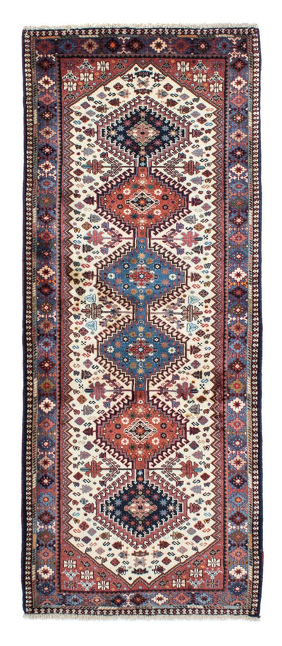 Yalameh Teppe 83x205cm - Persisk teppe
