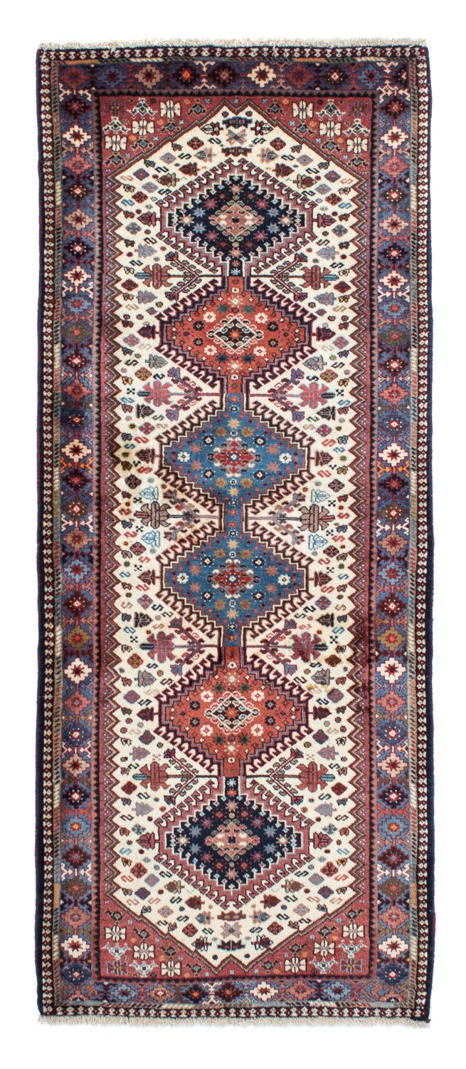 Yalameh Teppe 83x205cm - Persisk teppe
