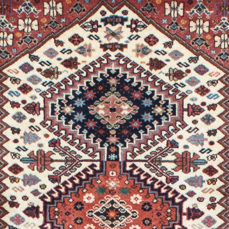 Yalameh Teppe 83x205cm - Persisk teppe