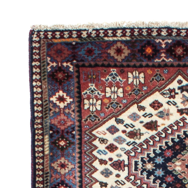 Yalameh Teppe 83x205cm - Persisk teppe
